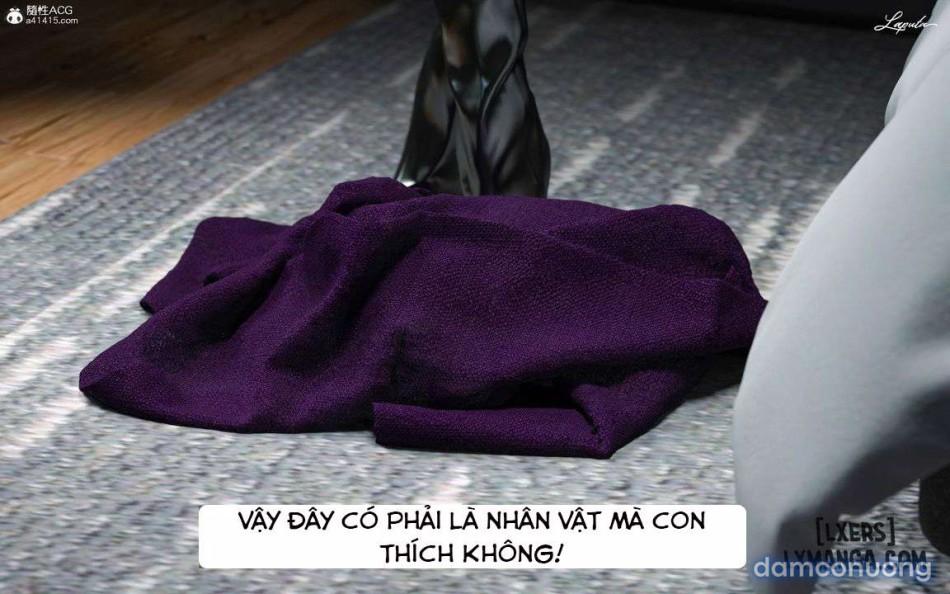 [VŨ TRỤ 1] Người Mẹ Dâm Đãng - Tình Yêu Thuần Khiết 