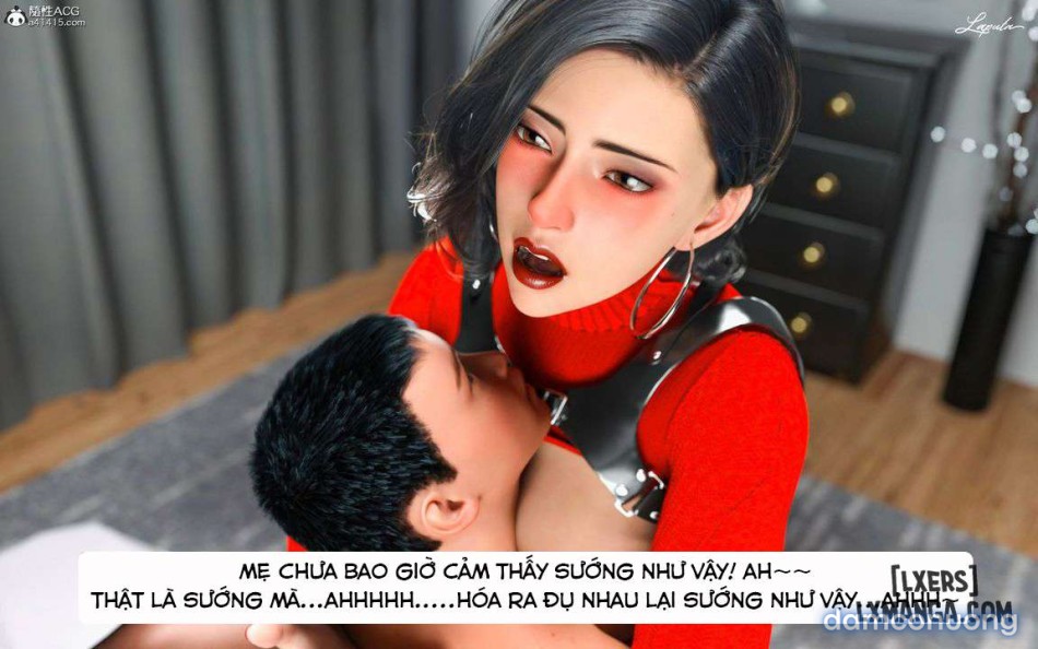 [VŨ TRỤ 1] Người Mẹ Dâm Đãng - Tình Yêu Thuần Khiết 