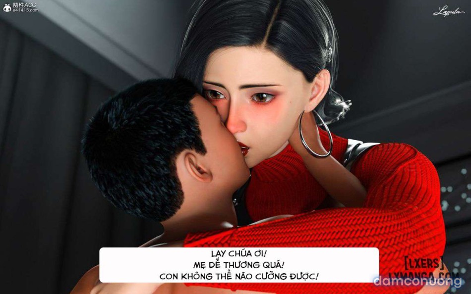 [VŨ TRỤ 1] Người Mẹ Dâm Đãng - Tình Yêu Thuần Khiết 
