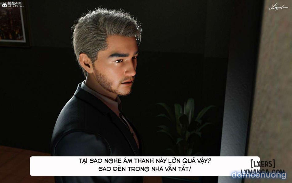 [VŨ TRỤ 1] Người Mẹ Dâm Đãng - Tình Yêu Thuần Khiết 