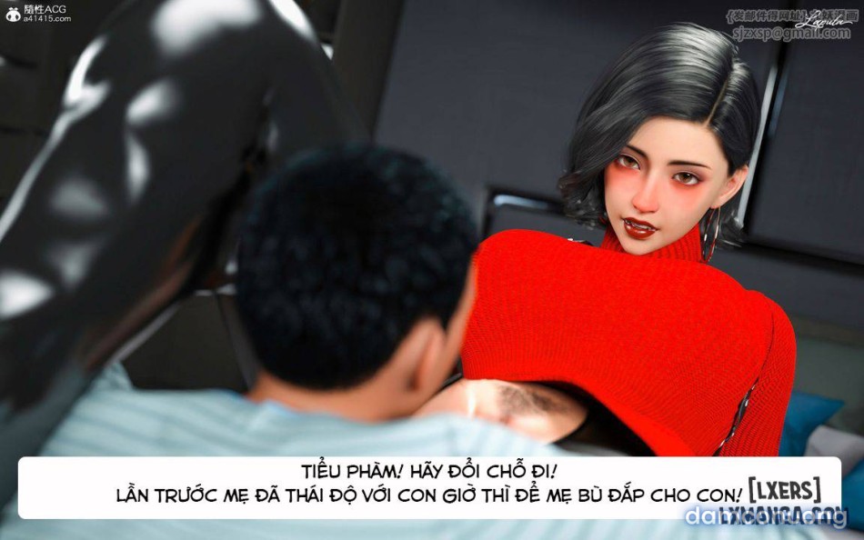 [VŨ TRỤ 1] Người Mẹ Dâm Đãng - Tình Yêu Thuần Khiết 