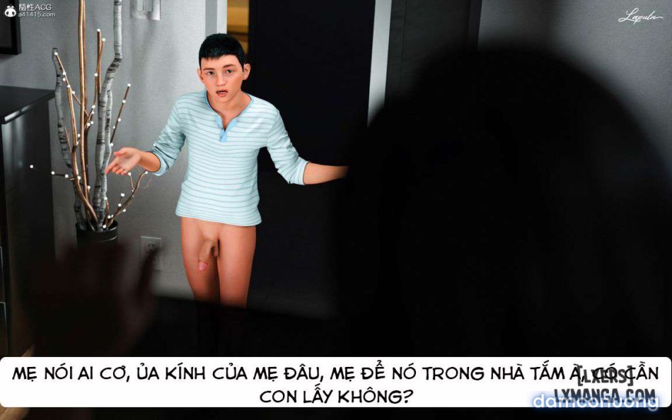 [VŨ TRỤ 1] Người Mẹ Dâm Đãng - Tình Yêu Thuần Khiết 