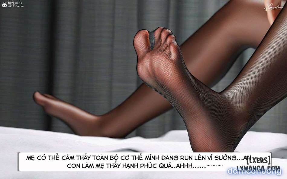 [VŨ TRỤ 1] Người Mẹ Dâm Đãng - Tình Yêu Thuần Khiết 
