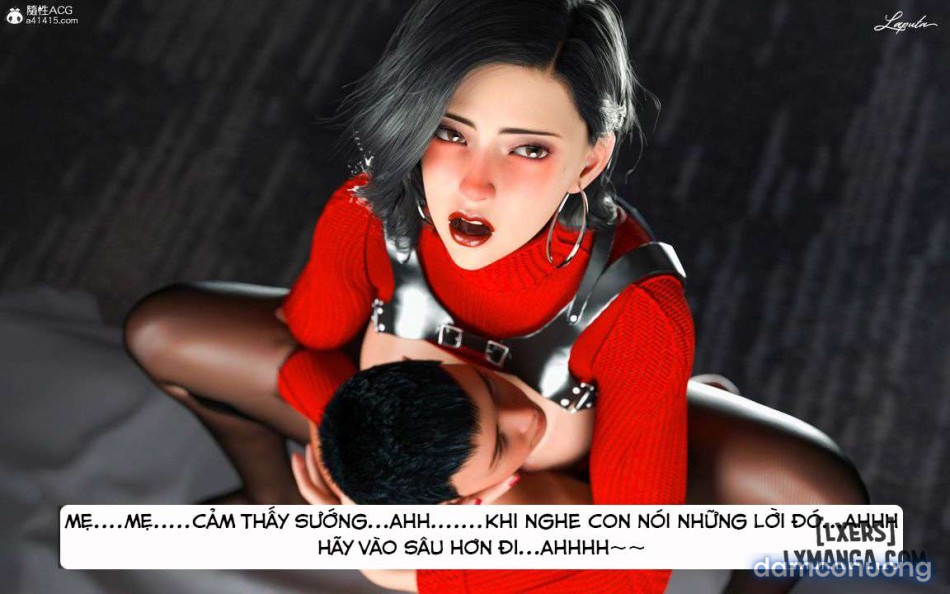 [VŨ TRỤ 1] Người Mẹ Dâm Đãng - Tình Yêu Thuần Khiết 
