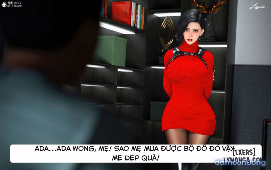 [VŨ TRỤ 1] Người Mẹ Dâm Đãng - Tình Yêu Thuần Khiết 