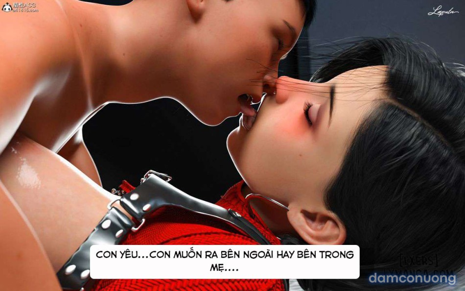 [VŨ TRỤ 1] Người Mẹ Dâm Đãng - Tình Yêu Thuần Khiết 