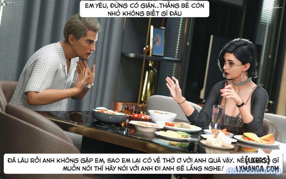 [VŨ TRỤ 1] Người Mẹ Dâm Đãng - Tình Yêu Thuần Khiết 