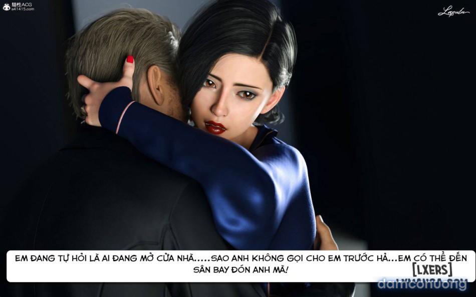 [VŨ TRỤ 1] Người Mẹ Dâm Đãng - Tình Yêu Thuần Khiết 