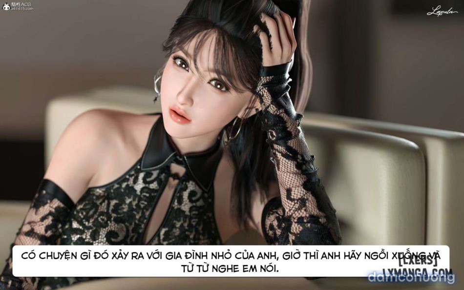 [VŨ TRỤ 1] Người Mẹ Dâm Đãng - Tình Yêu Thuần Khiết 