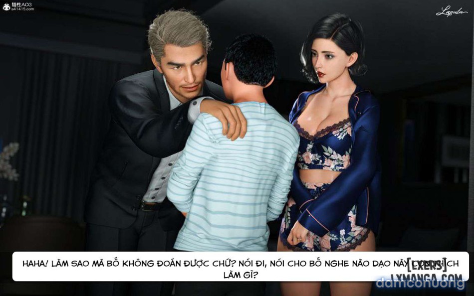 [VŨ TRỤ 1] Người Mẹ Dâm Đãng - Tình Yêu Thuần Khiết 