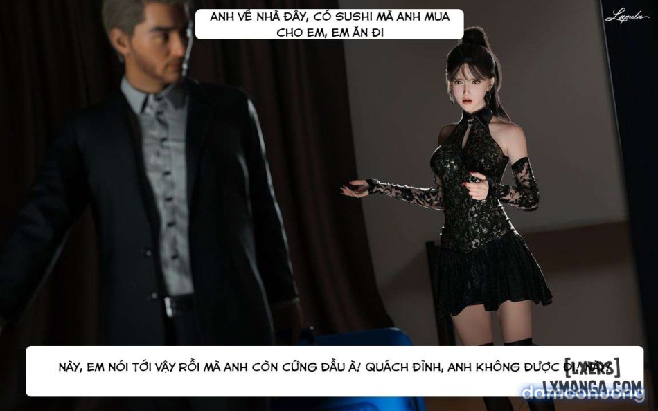 [VŨ TRỤ 1] Người Mẹ Dâm Đãng - Tình Yêu Thuần Khiết 