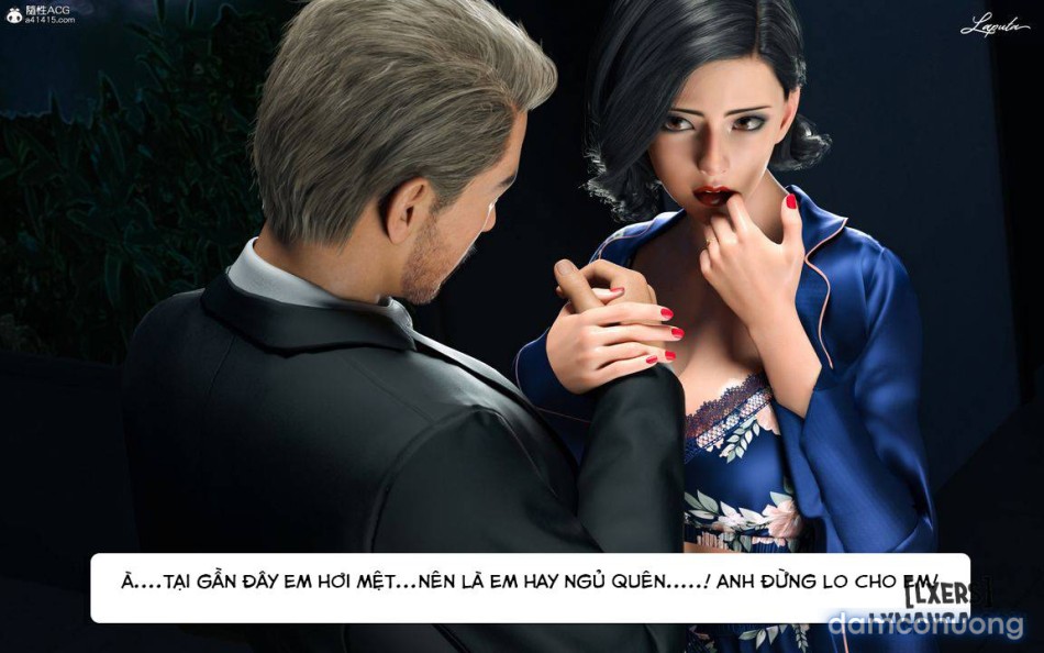 [VŨ TRỤ 1] Người Mẹ Dâm Đãng - Tình Yêu Thuần Khiết 
