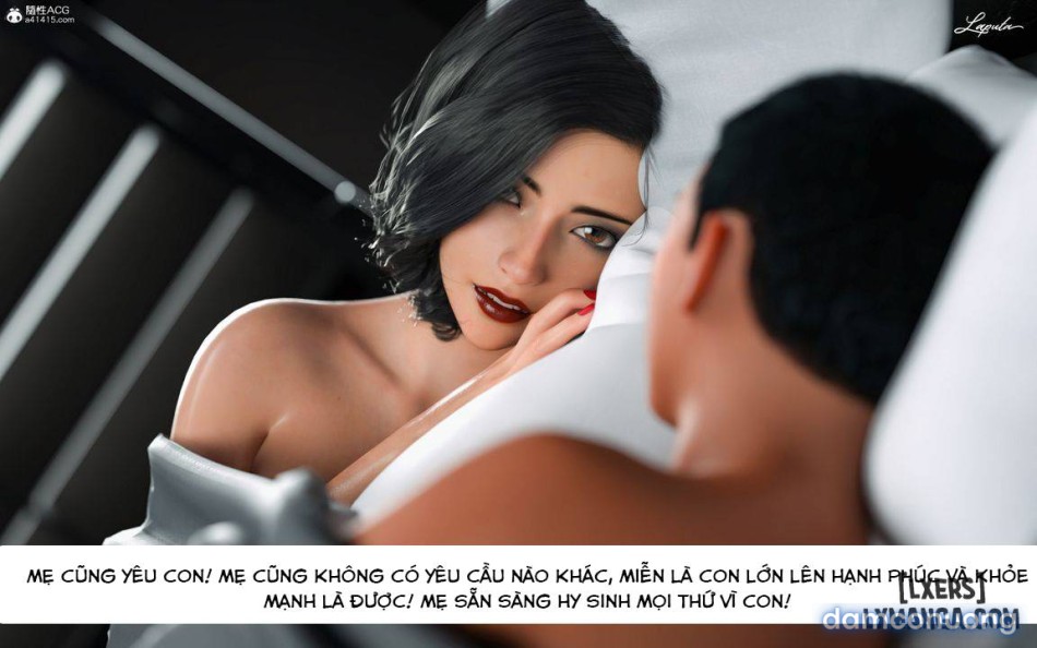 [VŨ TRỤ 1] Người Mẹ Dâm Đãng - Tình Yêu Thuần Khiết 