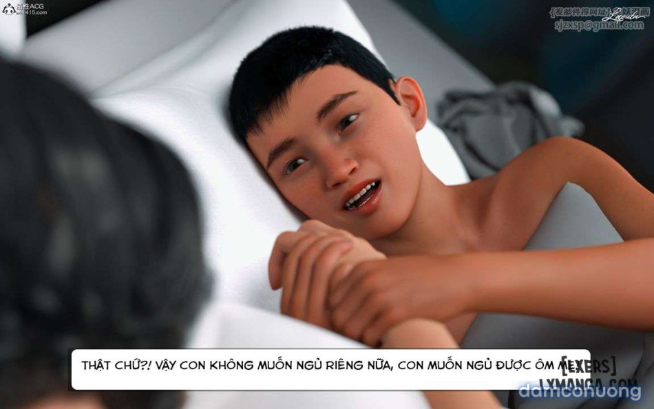 [VŨ TRỤ 1] Người Mẹ Dâm Đãng - Tình Yêu Thuần Khiết 