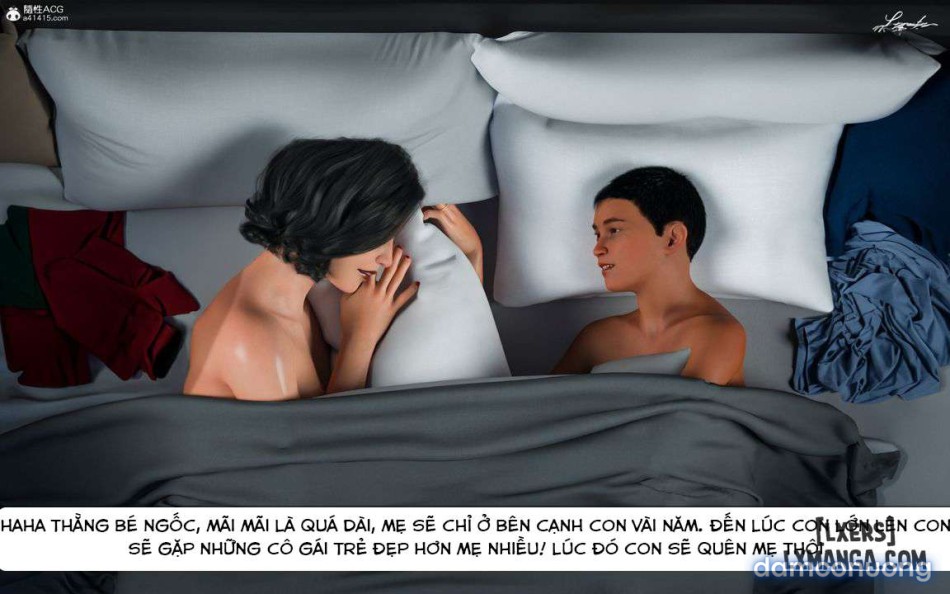 [VŨ TRỤ 1] Người Mẹ Dâm Đãng - Tình Yêu Thuần Khiết 