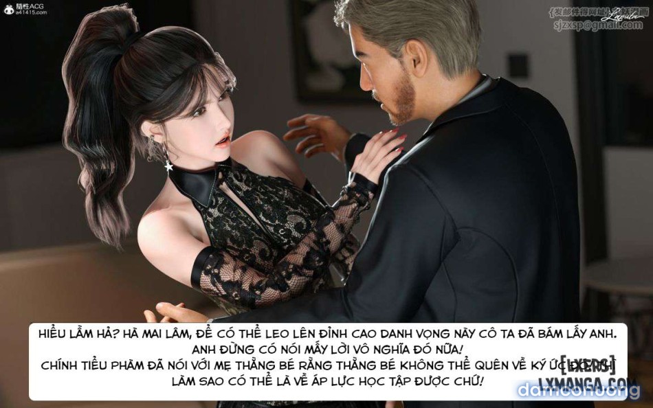 [VŨ TRỤ 1] Người Mẹ Dâm Đãng - Tình Yêu Thuần Khiết 