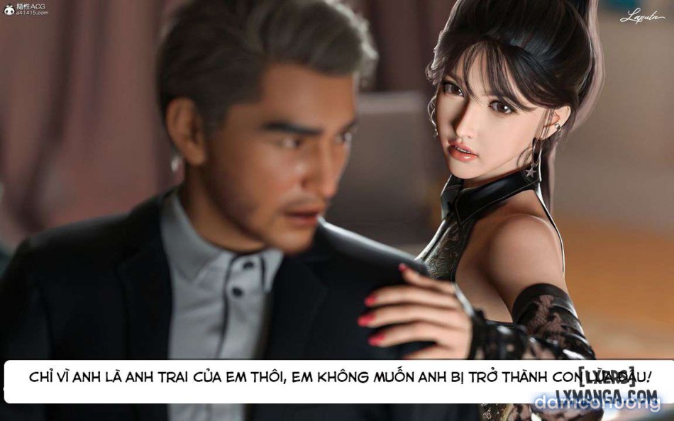 [VŨ TRỤ 1] Người Mẹ Dâm Đãng - Tình Yêu Thuần Khiết 