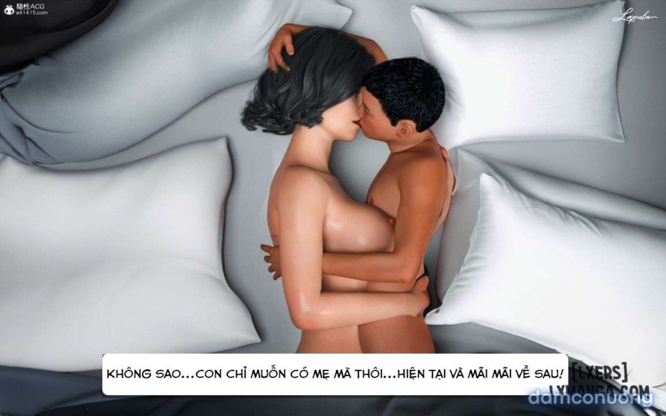 [VŨ TRỤ 1] Người Mẹ Dâm Đãng - Tình Yêu Thuần Khiết 