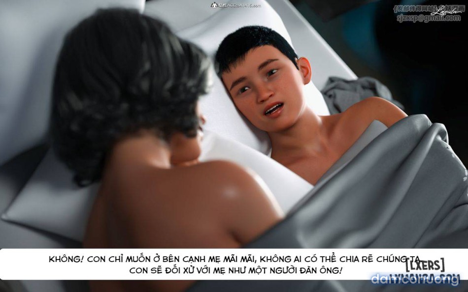 [VŨ TRỤ 1] Người Mẹ Dâm Đãng - Tình Yêu Thuần Khiết 