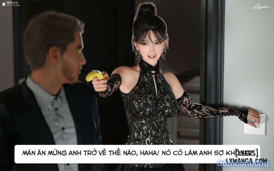 [VŨ TRỤ 1] Người Mẹ Dâm Đãng - Tình Yêu Thuần Khiết 