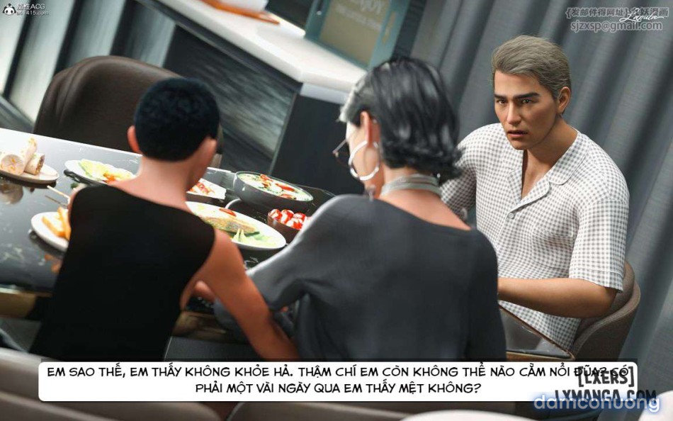[VŨ TRỤ 1] Người Mẹ Dâm Đãng - Tình Yêu Thuần Khiết 