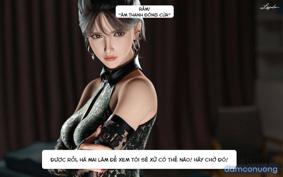 [VŨ TRỤ 1] Người Mẹ Dâm Đãng - Tình Yêu Thuần Khiết 