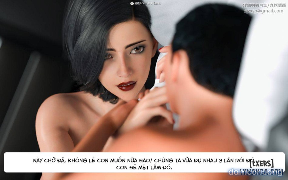 [VŨ TRỤ 1] Người Mẹ Dâm Đãng - Tình Yêu Thuần Khiết 
