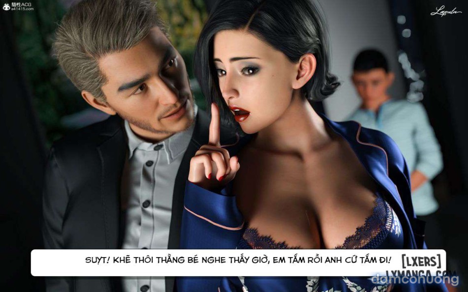 [VŨ TRỤ 1] Người Mẹ Dâm Đãng - Tình Yêu Thuần Khiết 