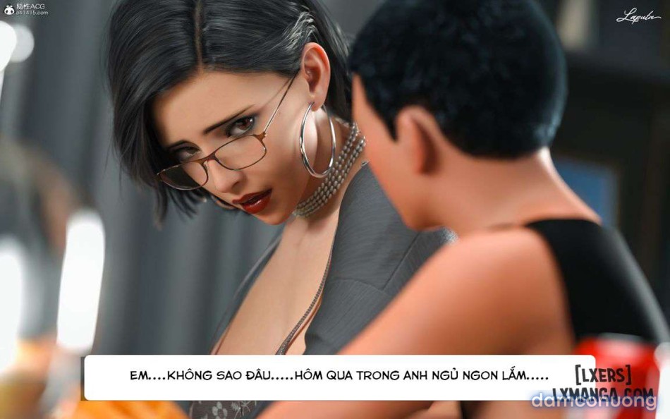 [VŨ TRỤ 1] Người Mẹ Dâm Đãng - Tình Yêu Thuần Khiết 