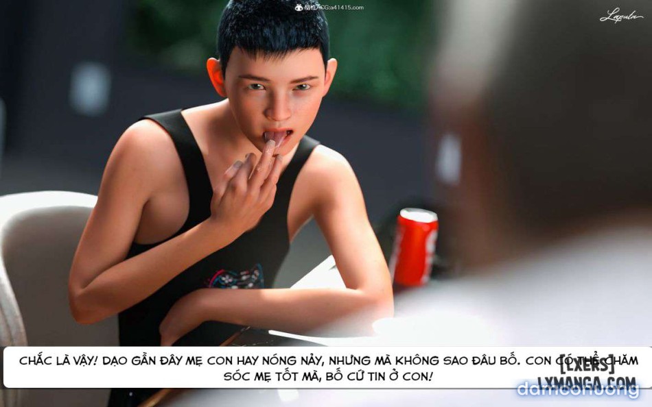 [VŨ TRỤ 1] Người Mẹ Dâm Đãng - Tình Yêu Thuần Khiết 