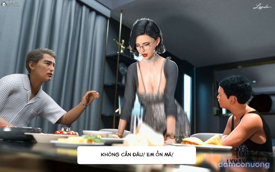 [VŨ TRỤ 1] Người Mẹ Dâm Đãng - Tình Yêu Thuần Khiết 