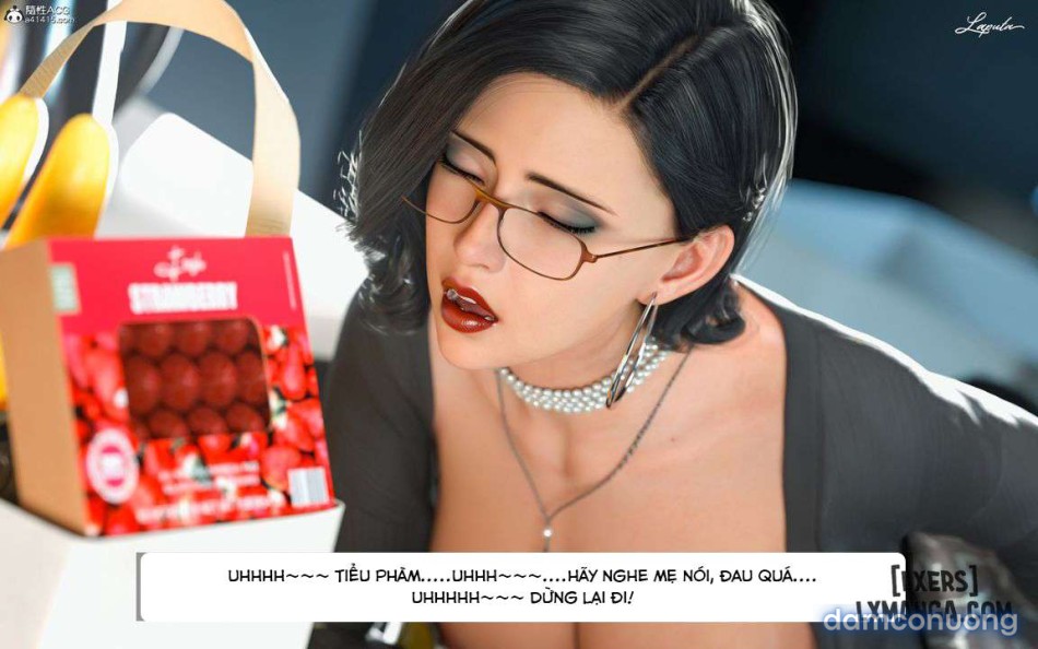 [VŨ TRỤ 1] Người Mẹ Dâm Đãng - Tình Yêu Thuần Khiết 