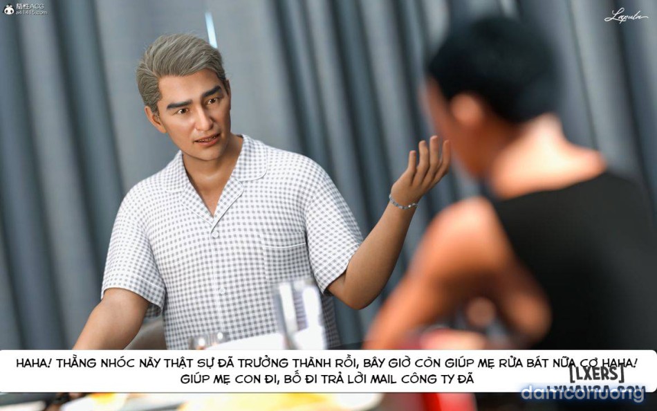 [VŨ TRỤ 1] Người Mẹ Dâm Đãng - Tình Yêu Thuần Khiết 