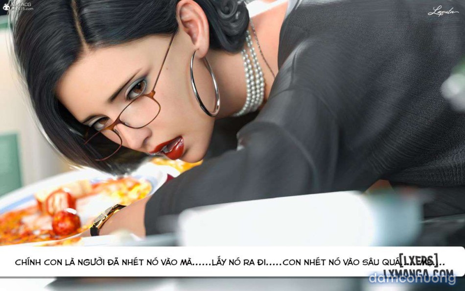 [VŨ TRỤ 1] Người Mẹ Dâm Đãng - Tình Yêu Thuần Khiết 