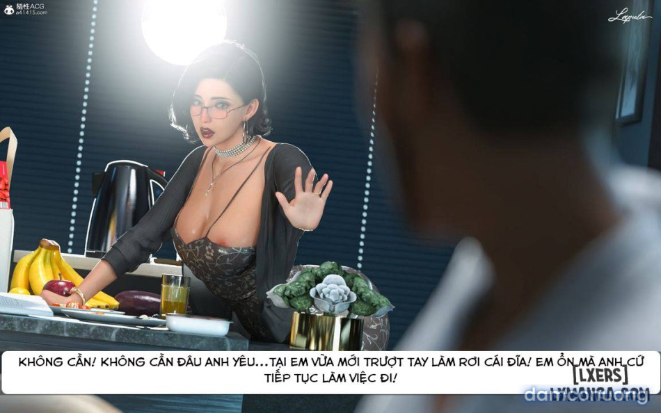 [VŨ TRỤ 1] Người Mẹ Dâm Đãng - Tình Yêu Thuần Khiết 