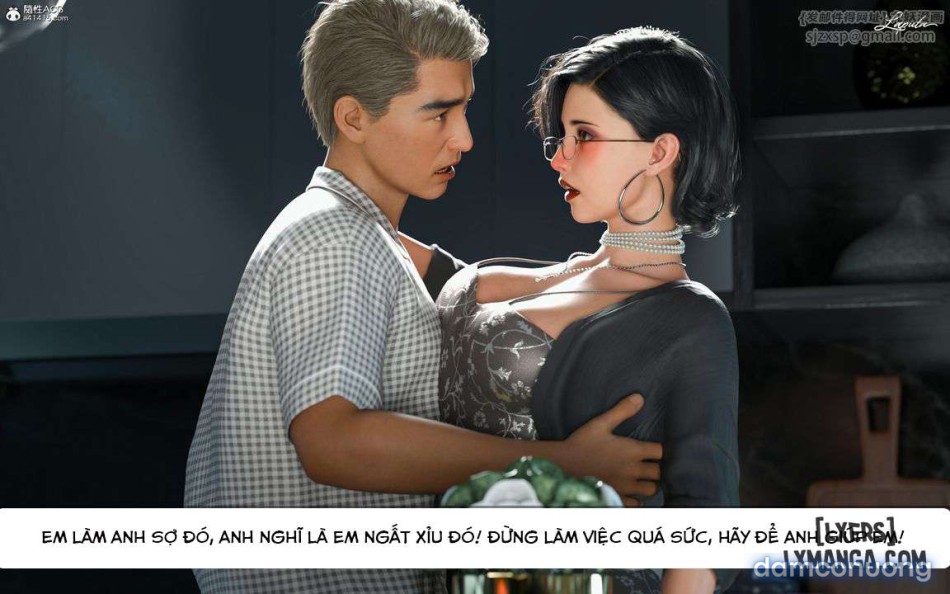 [VŨ TRỤ 1] Người Mẹ Dâm Đãng - Tình Yêu Thuần Khiết 