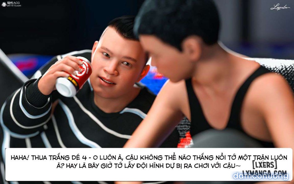 [VŨ TRỤ 1] Người Mẹ Dâm Đãng - Tình Yêu Thuần Khiết 