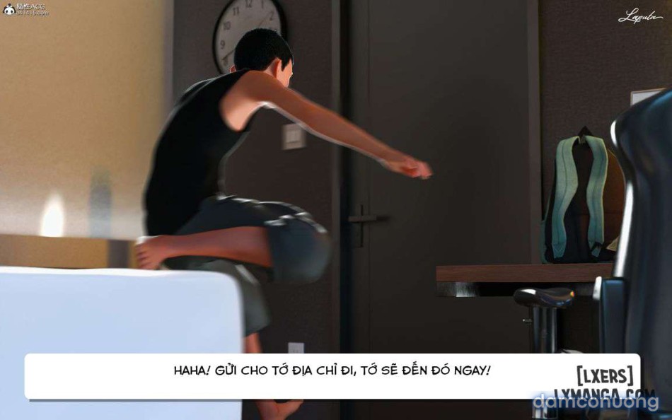 [VŨ TRỤ 1] Người Mẹ Dâm Đãng - Tình Yêu Thuần Khiết 