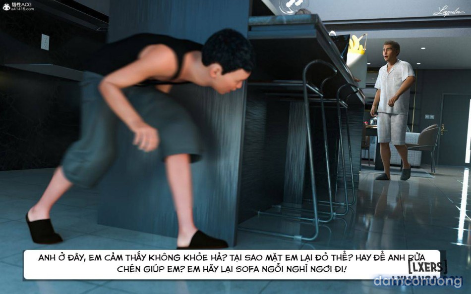 [VŨ TRỤ 1] Người Mẹ Dâm Đãng - Tình Yêu Thuần Khiết 