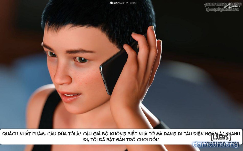 [VŨ TRỤ 1] Người Mẹ Dâm Đãng - Tình Yêu Thuần Khiết 