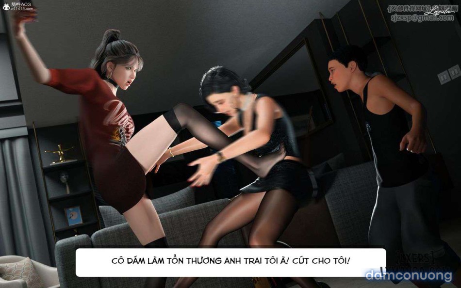 [VŨ TRỤ 1] Người Mẹ Dâm Đãng - Tình Yêu Thuần Khiết 