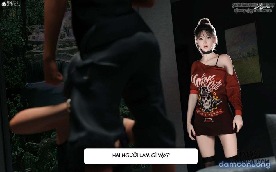 [VŨ TRỤ 1] Người Mẹ Dâm Đãng - Tình Yêu Thuần Khiết 