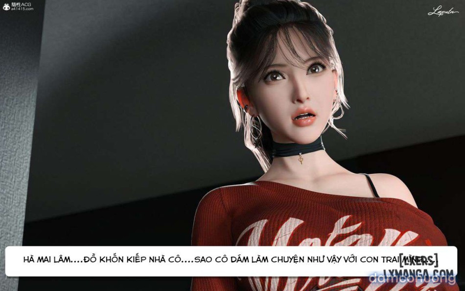 [VŨ TRỤ 1] Người Mẹ Dâm Đãng - Tình Yêu Thuần Khiết 