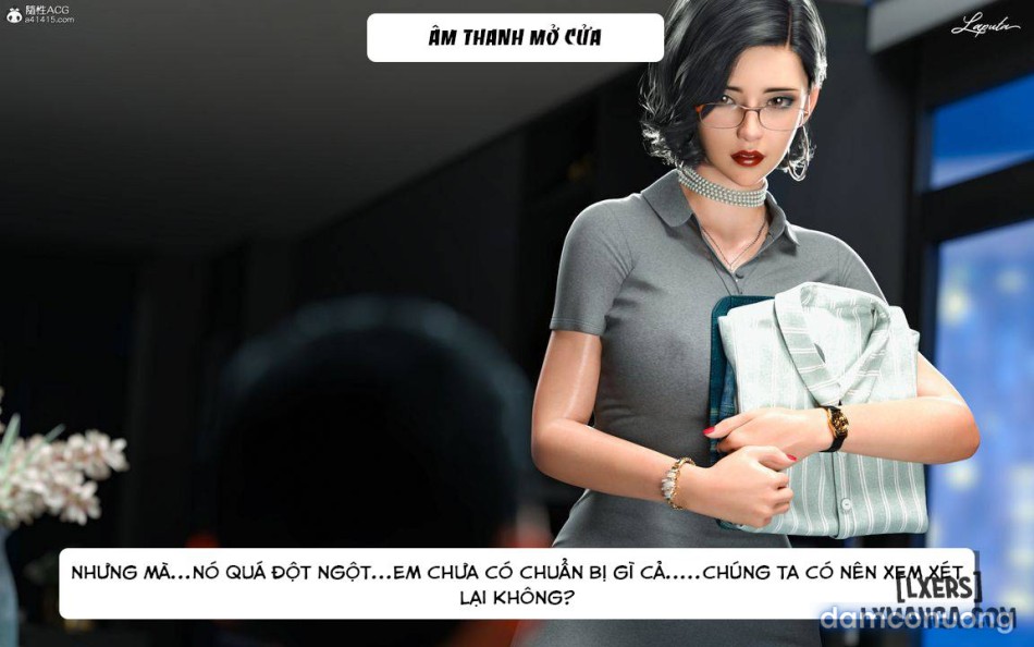 [VŨ TRỤ 1] Người Mẹ Dâm Đãng - Tình Yêu Thuần Khiết 