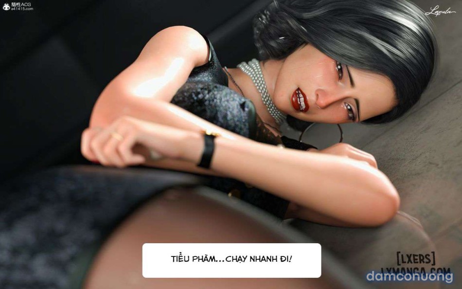 [VŨ TRỤ 1] Người Mẹ Dâm Đãng - Tình Yêu Thuần Khiết 