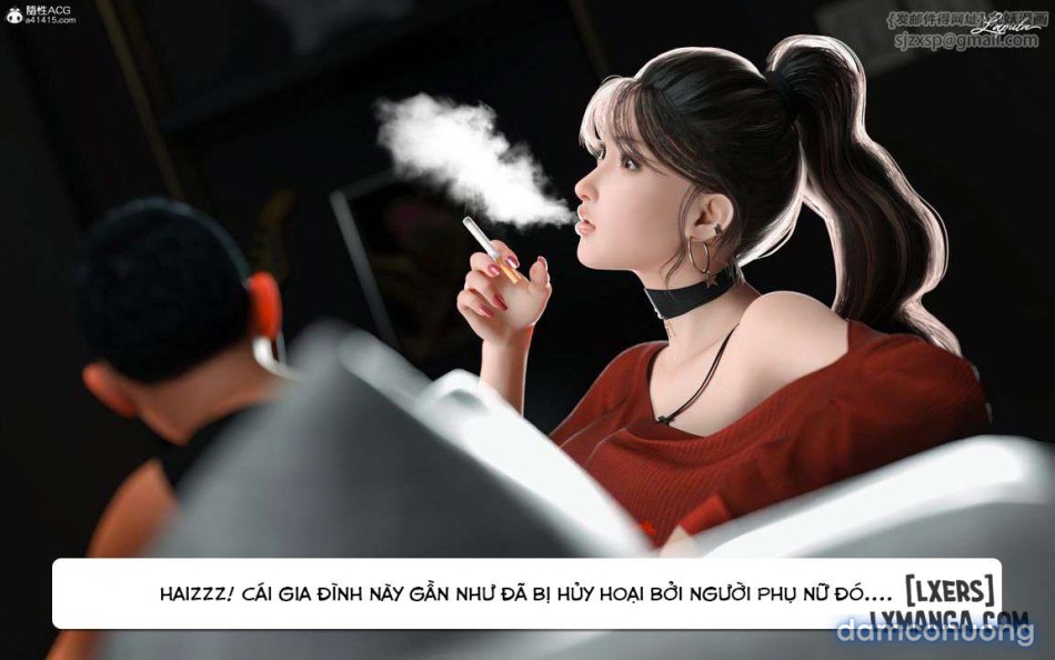 [VŨ TRỤ 1] Người Mẹ Dâm Đãng - Tình Yêu Thuần Khiết 