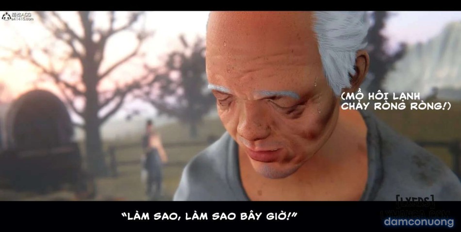 Hành trình tiên tử bị sa vào trần thế 
