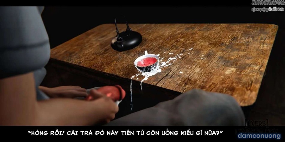 Hành trình tiên tử bị sa vào trần thế 