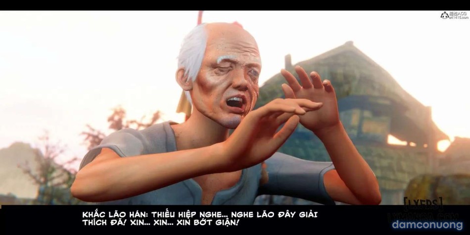 Hành trình tiên tử bị sa vào trần thế 