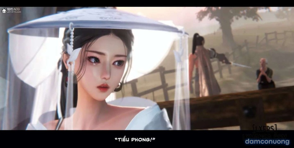 Hành trình tiên tử bị sa vào trần thế 
